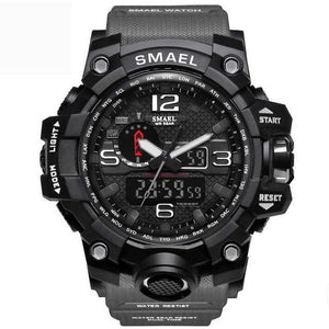 Men Military Watch 50m Waterproof - Ctoox