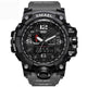 Men Military Watch 50m Waterproof - Ctoox