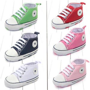 Canvas Sports Sneakers Shoes - Ctoox