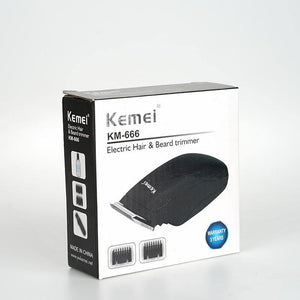 Newly Design Electric Hair Trimmer - Ctoox