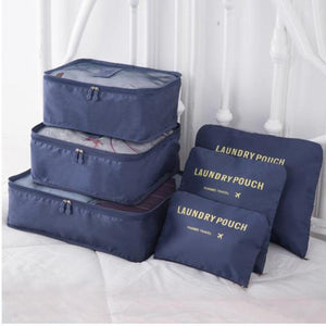 Packing Cube Travel Bag - Ctoox