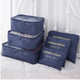 Packing Cube Travel Bag - Ctoox