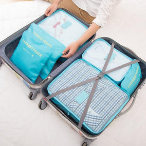 Packing Cube Travel Bag - Ctoox