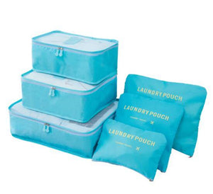 Packing Cube Travel Bag - Ctoox