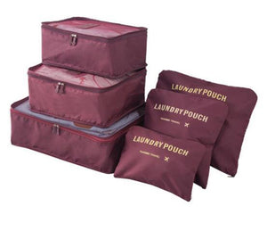 Packing Cube Travel Bag - Ctoox