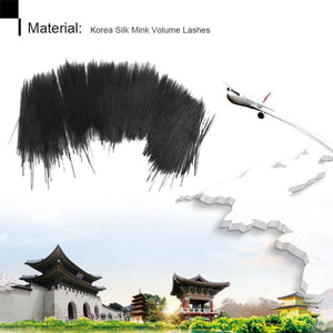 Individual Silk Eyelash - Ctoox