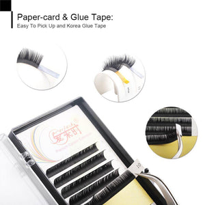 Individual Silk Eyelash - Ctoox