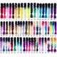 Crochet Braids Kanekalon Synthetic Hair 24 inch - Ctoox
