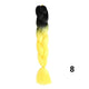 Crochet Braids Kanekalon Synthetic Hair 24 inch - Ctoox