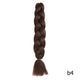 Crochet Braids Kanekalon Synthetic Hair 24 inch - Ctoox