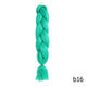 Crochet Braids Kanekalon Synthetic Hair 24 inch - Ctoox