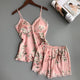 Sleep Lounge Pajama Set - Ctoox