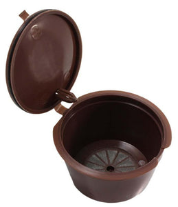 Coffee Capsule Plastic Capsule,3pcs/pack use 150times - Ctoox