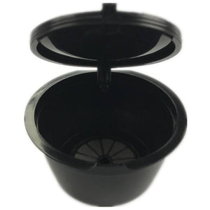 Coffee Capsule Plastic Capsule,3pcs/pack use 150times - Ctoox