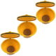 Coffee Capsule Plastic Capsule,3pcs/pack use 150times - Ctoox