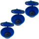 Coffee Capsule Plastic Capsule,3pcs/pack use 150times - Ctoox