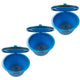 Coffee Capsule Plastic Capsule,3pcs/pack use 150times - Ctoox