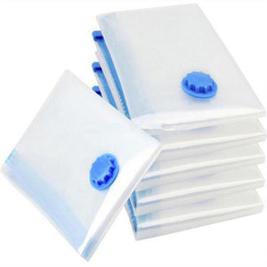 Vacuum Bag Storage Home Organizer - Ctoox