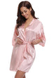 New Silk Kimono Robe - Ctoox