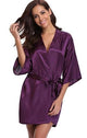 New Silk Kimono Robe - Ctoox