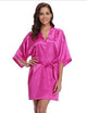 New Silk Kimono Robe - Ctoox