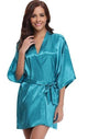 New Silk Kimono Robe - Ctoox