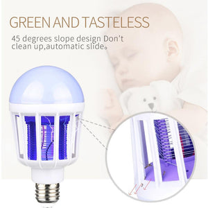 LED Mosquito Killer Bulb - Ctoox