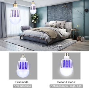 LED Mosquito Killer Bulb - Ctoox