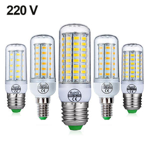E27 LED Lamp E14 LED Bulb - Ctoox