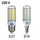 E27 LED Lamp E14 LED Bulb - Ctoox
