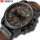 Waterproof Sport Wrist Watch - Ctoox