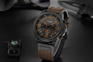 Waterproof Sport Wrist Watch - Ctoox