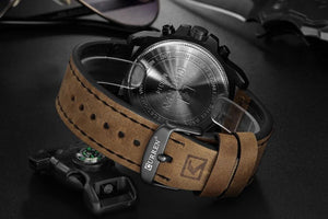 Waterproof Sport Wrist Watch - Ctoox