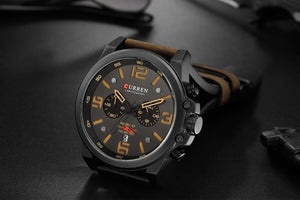 Waterproof Sport Wrist Watch - Ctoox
