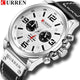 Waterproof Sport Wrist Watch - Ctoox
