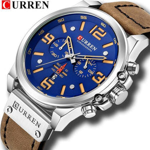 Waterproof Sport Wrist Watch - Ctoox
