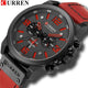 Waterproof Sport Wrist Watch - Ctoox