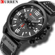 Waterproof Sport Wrist Watch - Ctoox