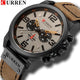 Waterproof Sport Wrist Watch - Ctoox