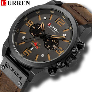 Waterproof Sport Wrist Watch - Ctoox