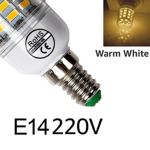 E27 LED Lamp E14 LED Bulb - Ctoox