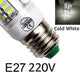 E27 LED Lamp E14 LED Bulb - Ctoox