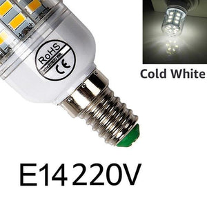 E27 LED Lamp E14 LED Bulb - Ctoox