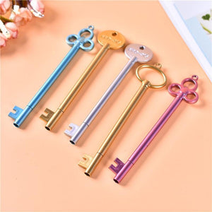 Retro Key Neutral Pen - Ctoox