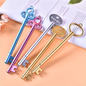 Retro Key Neutral Pen - Ctoox
