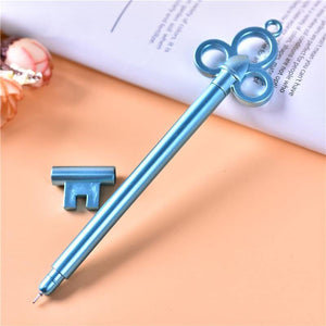 Retro Key Neutral Pen - Ctoox