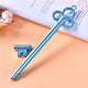 Retro Key Neutral Pen - Ctoox