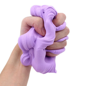 Fluffy Foam Slime Clay Ball - Ctoox