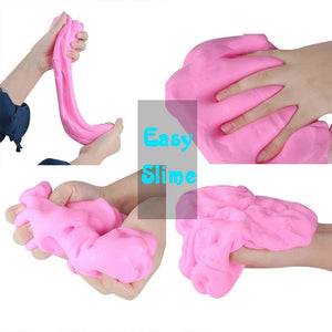 Fluffy Foam Slime Clay Ball - Ctoox