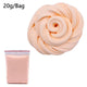 Fluffy Foam Slime Clay Ball - Ctoox